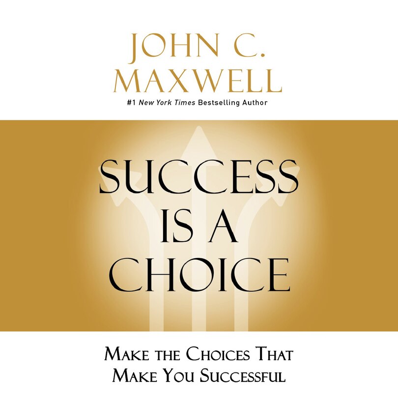 Couverture_Success Is a Choice
