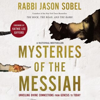 Front cover_Mysteries of the Messiah