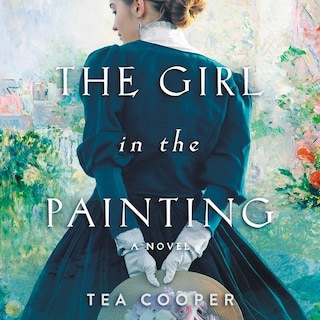 Front cover_The Girl in the Painting