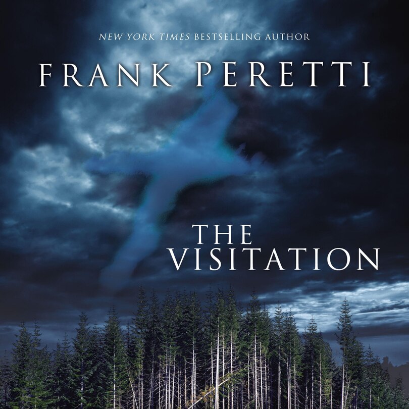 Front cover_The Visitation