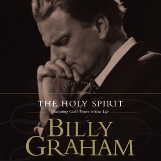 Front cover_The Holy Spirit
