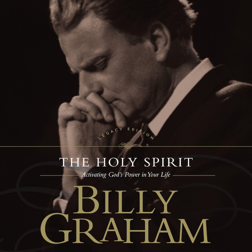 Front cover_The Holy Spirit