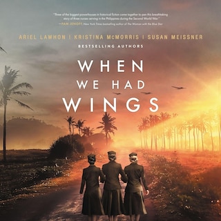 Front cover_When We Had Wings
