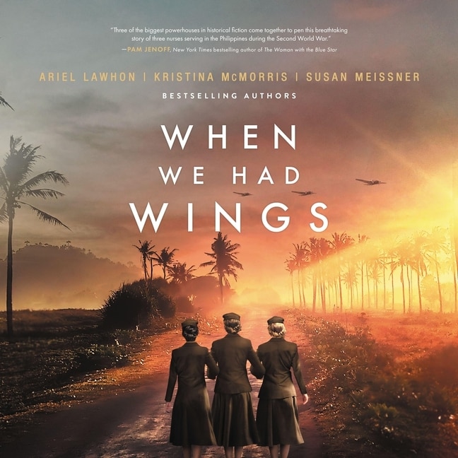 Front cover_When We Had Wings