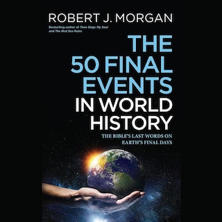Couverture_The 50 Final Events in World History