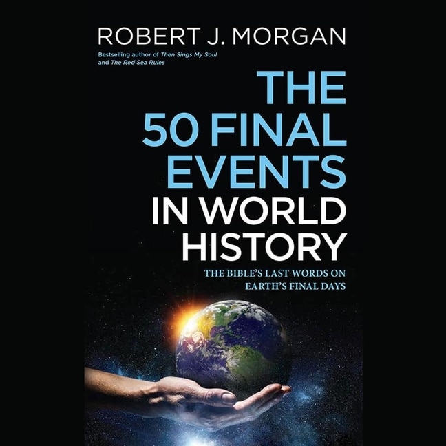 Couverture_The 50 Final Events in World History