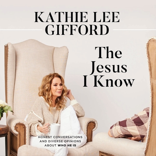 Couverture_The Jesus I Know
