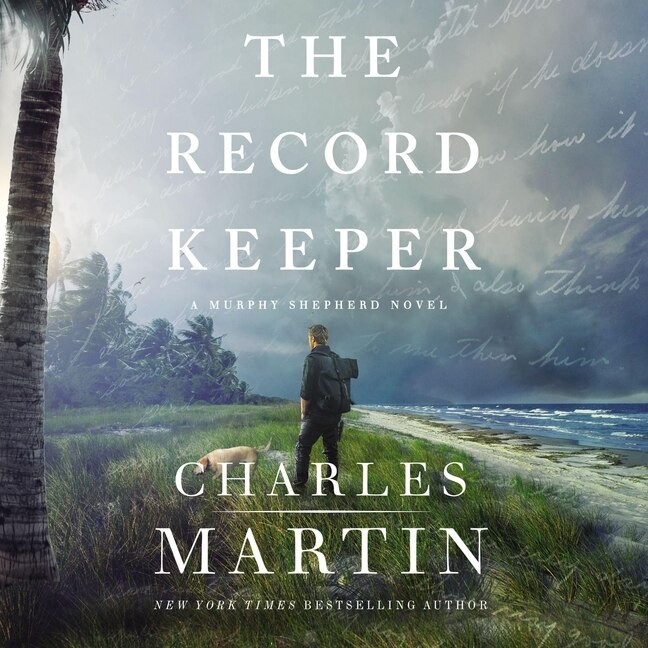 Front cover_The Record Keeper