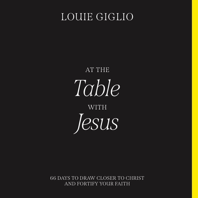 Front cover_At the Table with Jesus