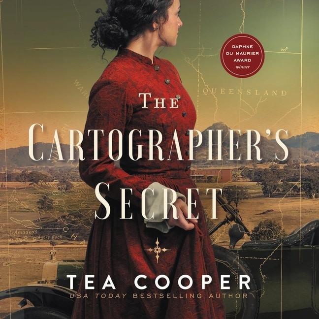 Front cover_The Cartographer's Secret
