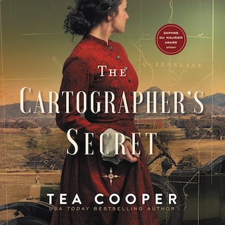 Front cover_The Cartographer's Secret