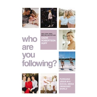 Couverture_Who Are You Following?