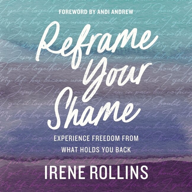 Front cover_Reframe Your Shame