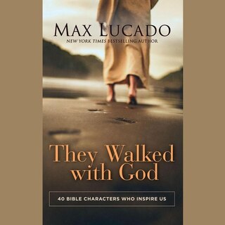 Front cover_They Walked with God
