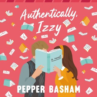 Front cover_Authentically, Izzy