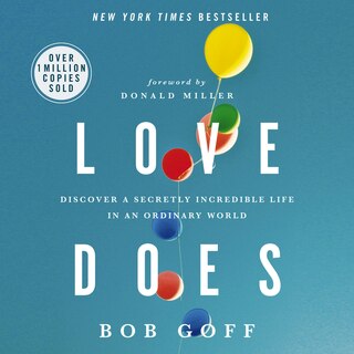 Front cover_Love Does
