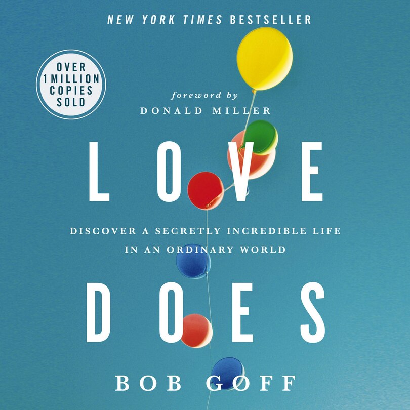 Front cover_Love Does
