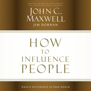Front cover_How to Influence People