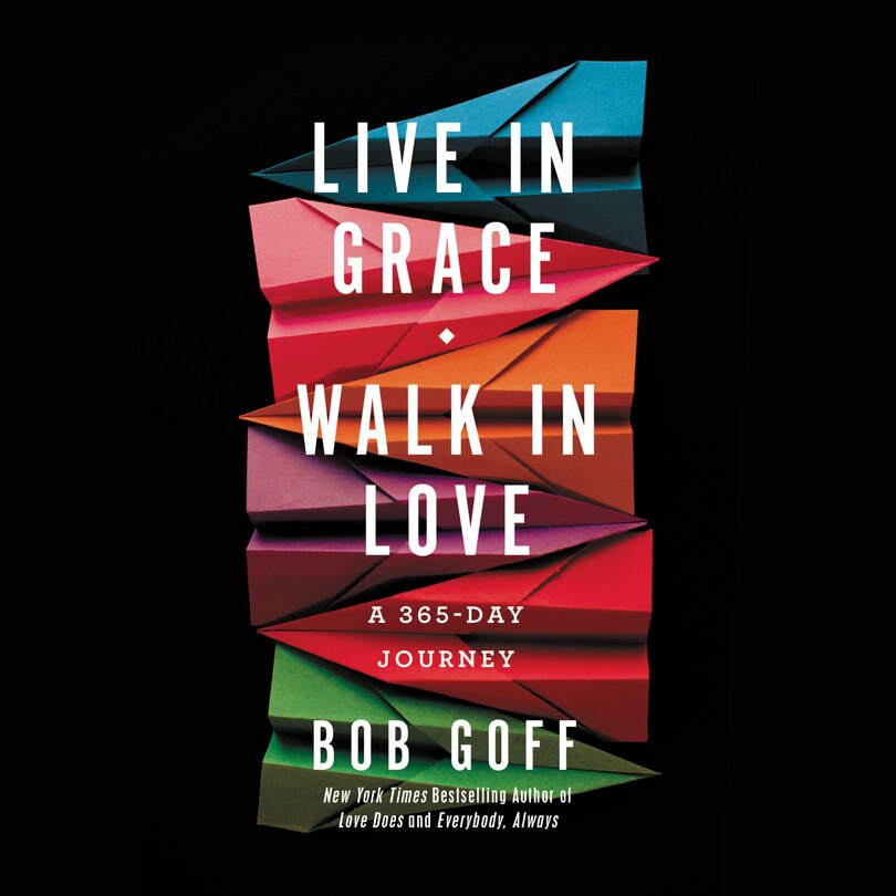 Front cover_Live in Grace, Walk in Love