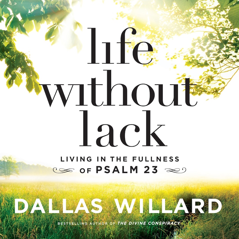 Couverture_Life Without Lack
