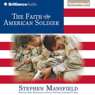 Front cover_The Faith of the American Soldier
