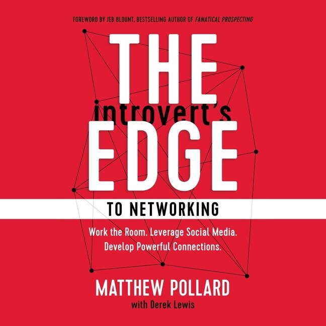 Couverture_The Introvert’s Edge to Networking
