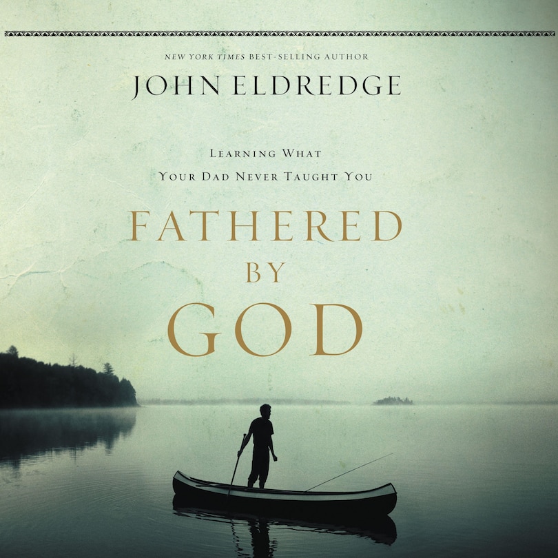 Front cover_Fathered by God