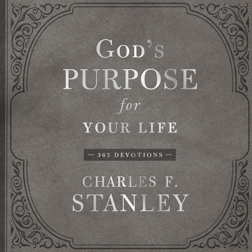 Couverture_God's Purpose for Your Life