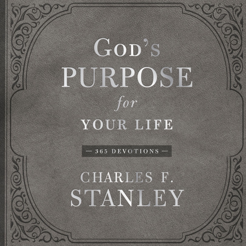 Couverture_God's Purpose for Your Life