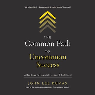 Couverture_The Common Path to Uncommon Success