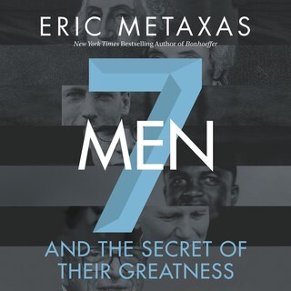 Front cover_Seven Men