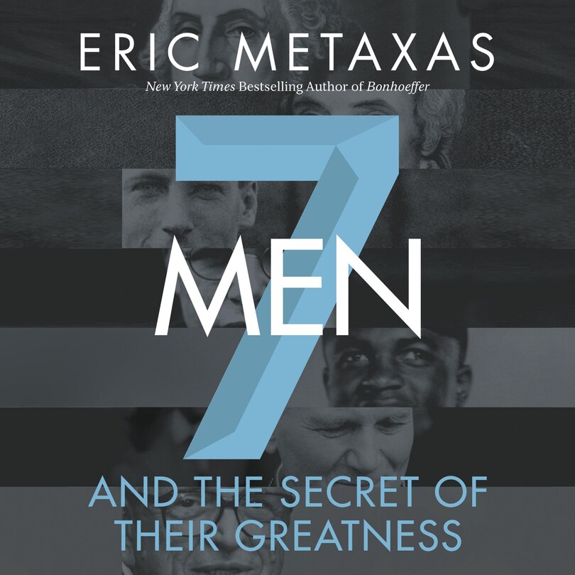 Front cover_Seven Men