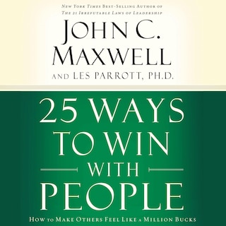 Front cover_25 Ways to Win with People