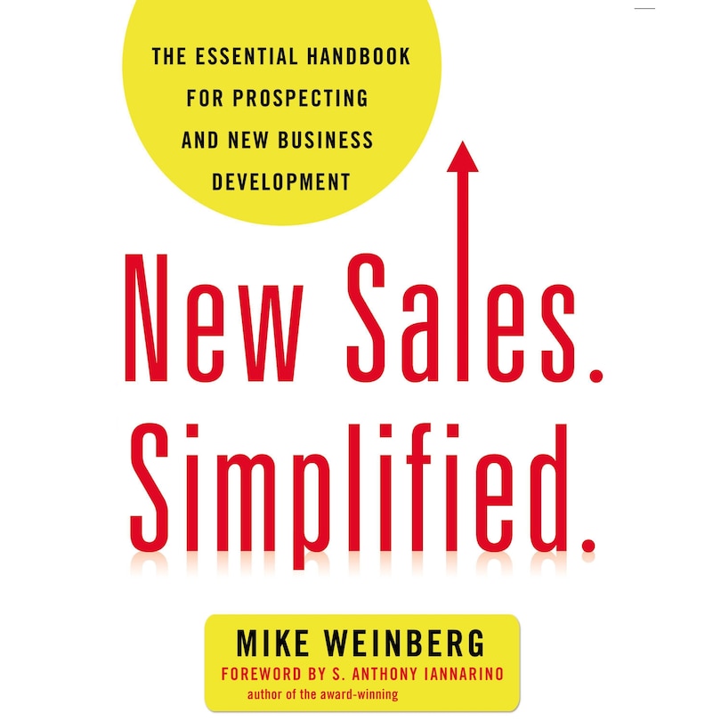 Couverture_New Sales. Simplified.