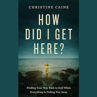 Couverture_How Did I Get Here?