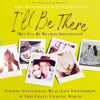 Couverture_I'll Be There (But I'll Be Wearing Sweatpants)