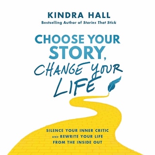 Front cover_Choose Your Story, Change Your Life