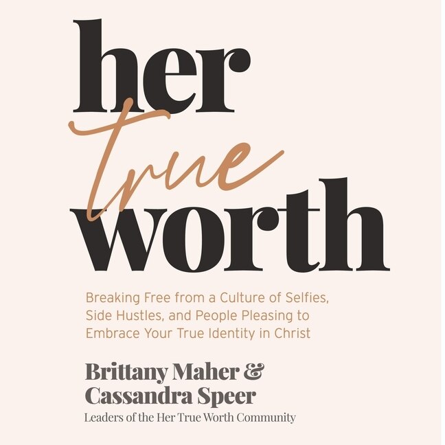 Front cover_Her True Worth