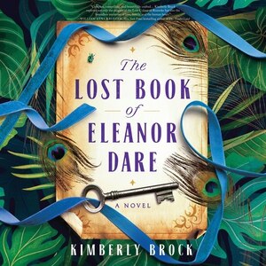 Couverture_The Lost Book of Eleanor Dare