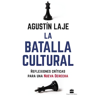 Front cover_La batalla cultural