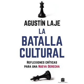 Front cover_La batalla cultural