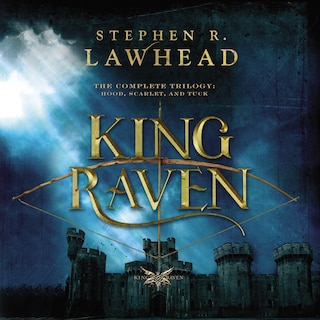 Front cover_The Complete King Raven Trilogy