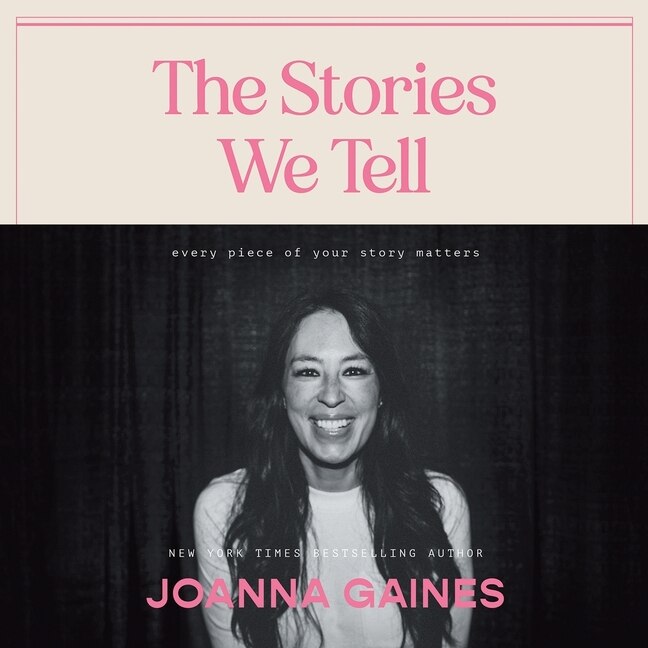 Front cover_The Stories We Tell