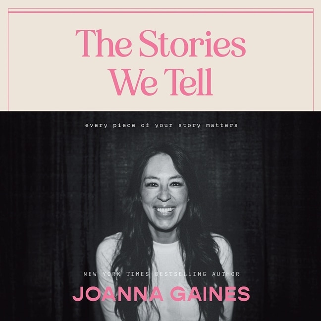 Couverture_The Stories We Tell