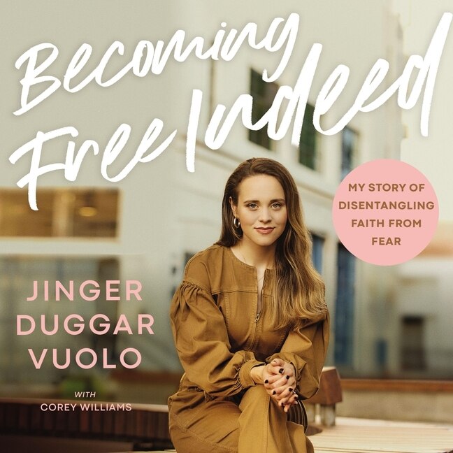 Couverture_Becoming Free Indeed