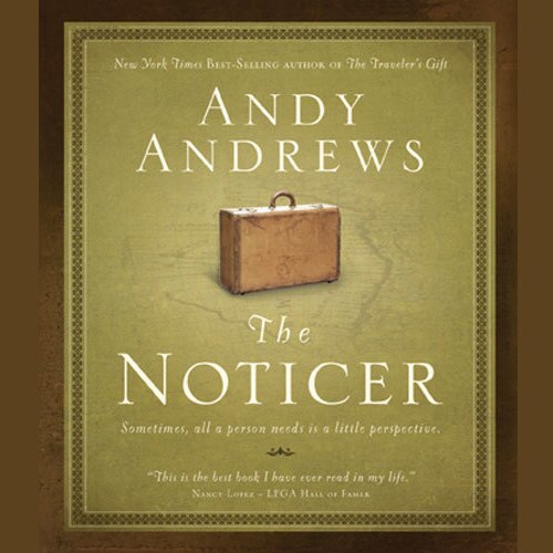 Front cover_The Noticer