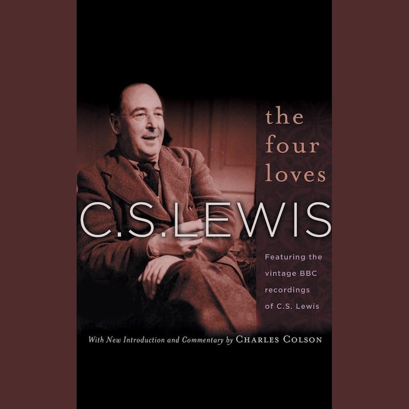 Couverture_The Four Loves