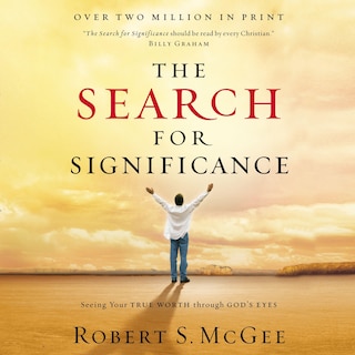 Front cover_The Search for Significance