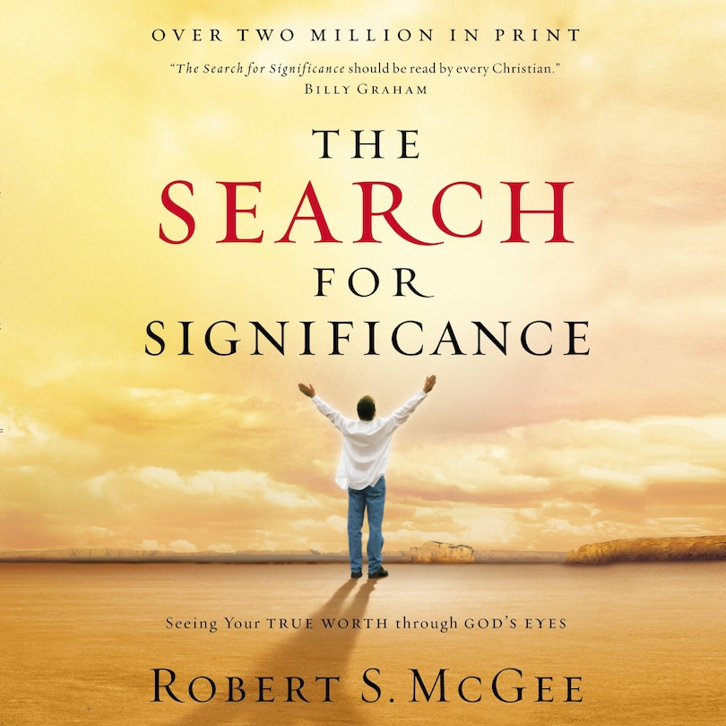 Front cover_The Search for Significance