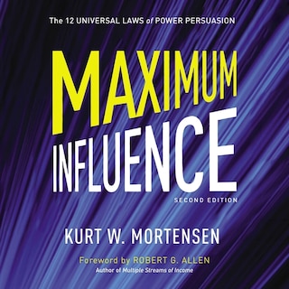 Front cover_Maximum Influence